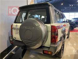 Nissan Patrol Safari